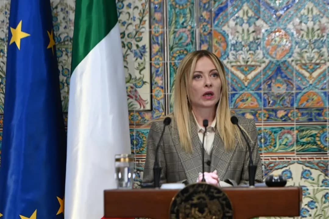 Meloni: Algeria, partner of great strategic importance to Italy