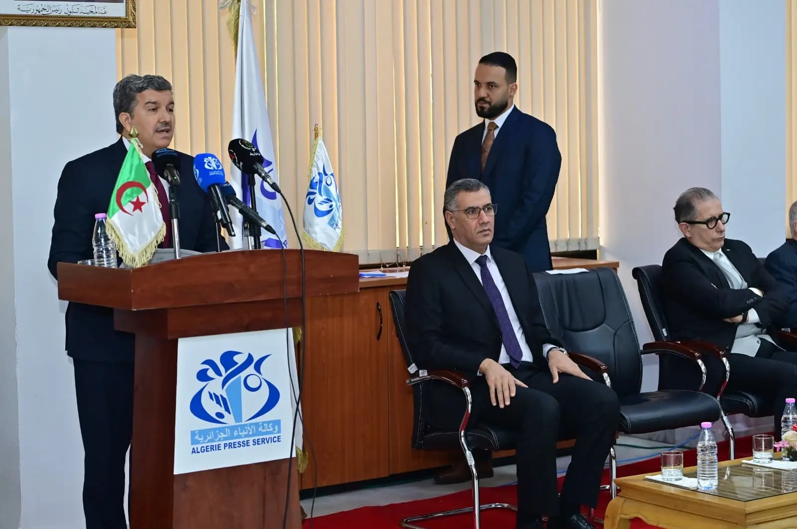 Algeria Press Service celebrates 64th anniversary