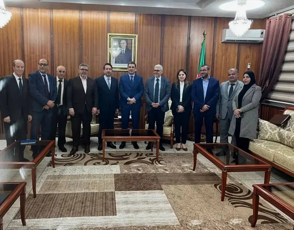 Saihi highlights Algeria’s economic momentum, role in job creation
