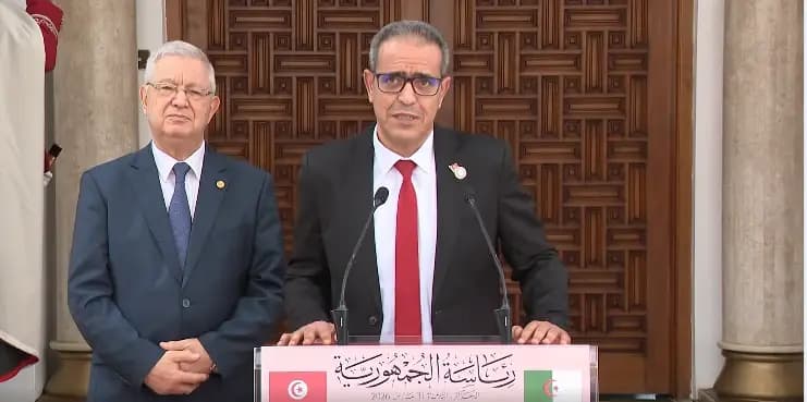 President of Tunisian National Council of Regions and Districts stresses need to bolster ties