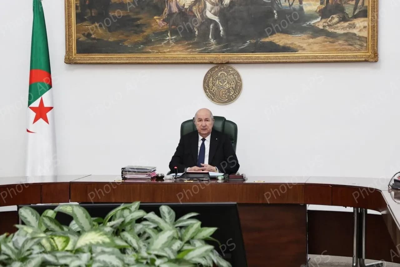 President Tebboune mandates maximum rigor against speculators in imported fruits, meats