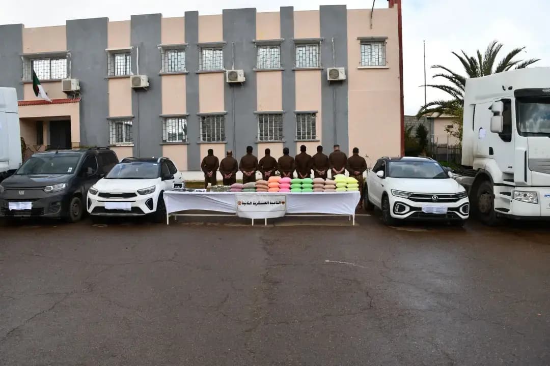 PNA dismantles dangerous criminal network, seizes over 500,000 psychotropic pills