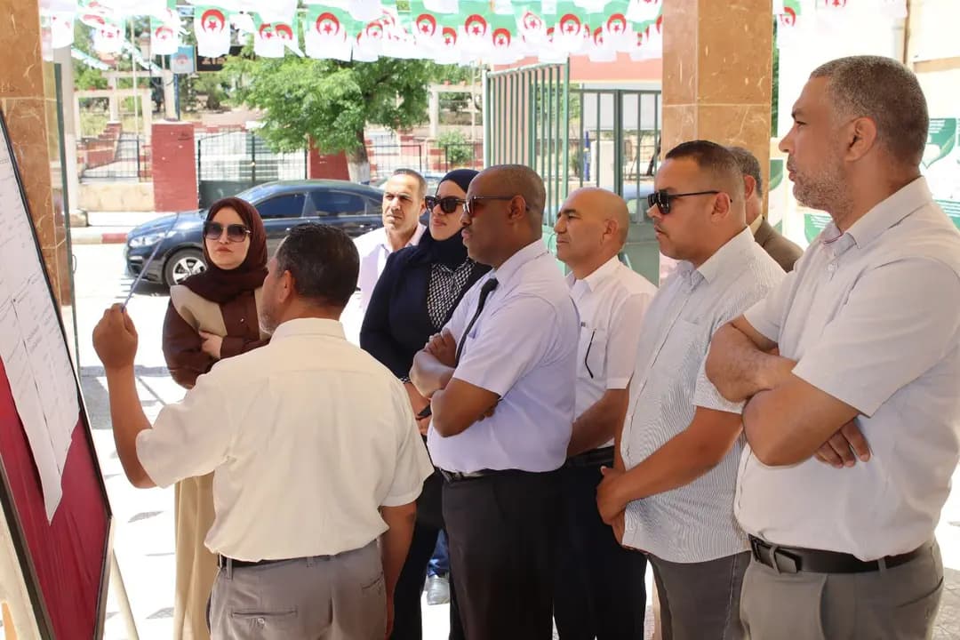 July 2 Elections: Central inspection committees continue to be dispatched to several provinces
