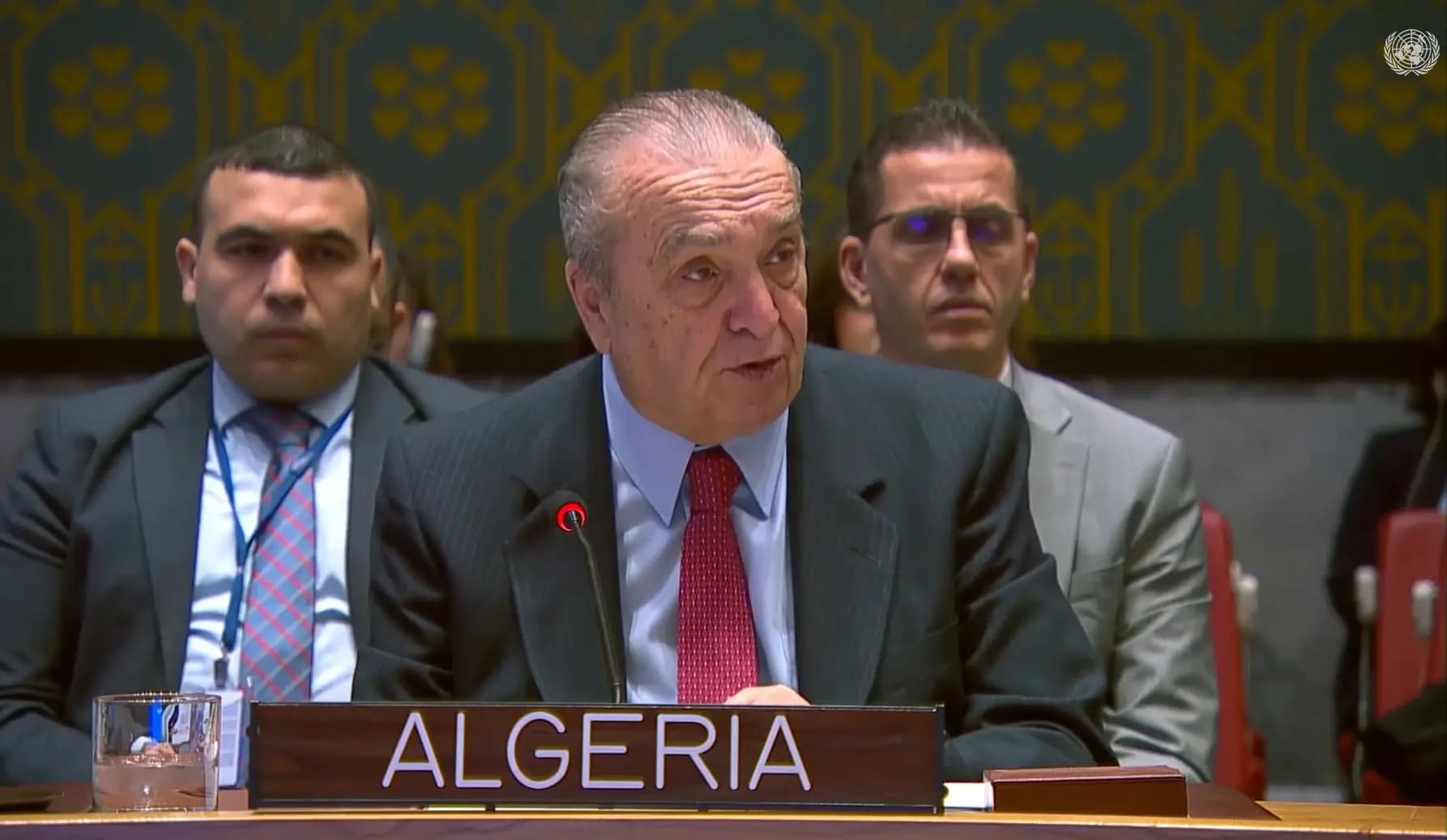 Zionist aggression against Gaza: Algeria "strongly" condemns Zionist entity’s repeated violations of ceasefire agreement