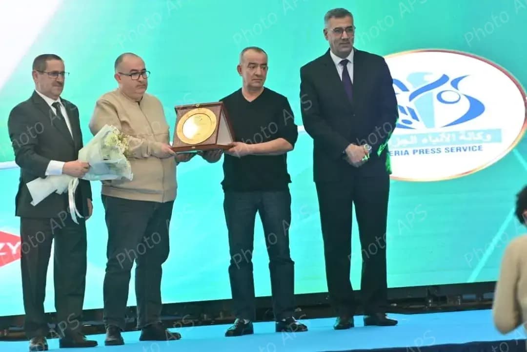 APS "Brahim Dahmani" Awards: Posthumous tribute to Djaffar Yefsah’s lasting legacy