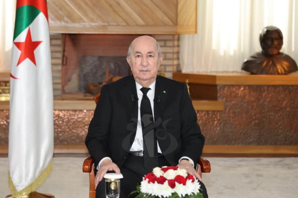 Algeria’s GDP to surpass USD400 billion by year-end 2027, assures President Tebboune