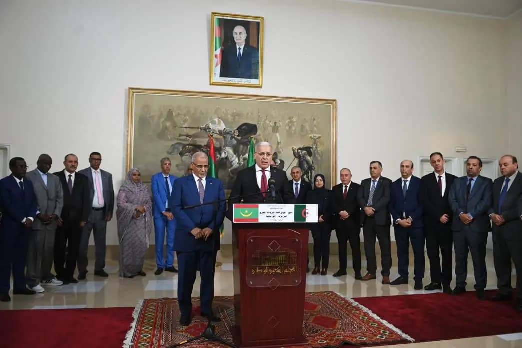 Algeria-Mauritania Parliamentary Committee: Move to bring partnership to greater integration, effectiveness

