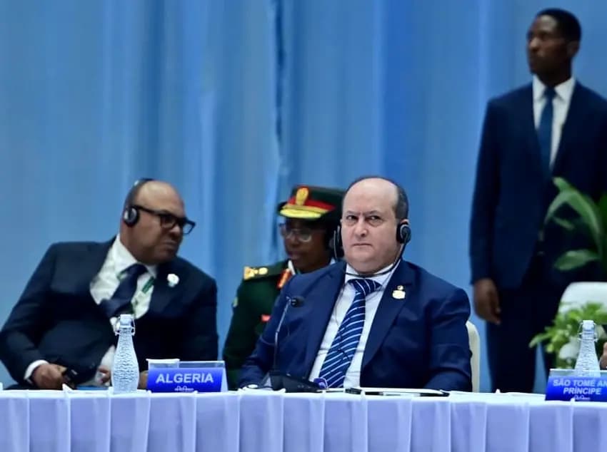 PM represents President Tebboune in 39th AU Summit