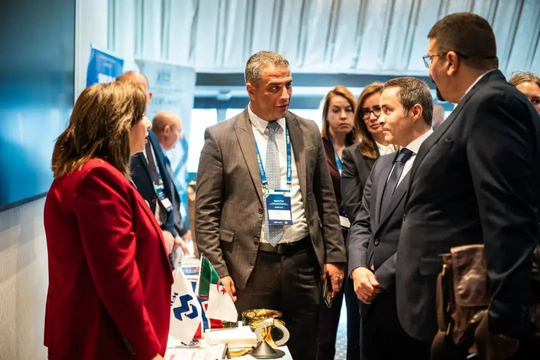 Algeria featured as guest of honor at 15th Nordic-African Business Summit in Oslo
