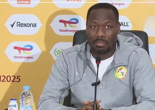 AFCON 2025: Senegal coach decries chaos after players placed in danger