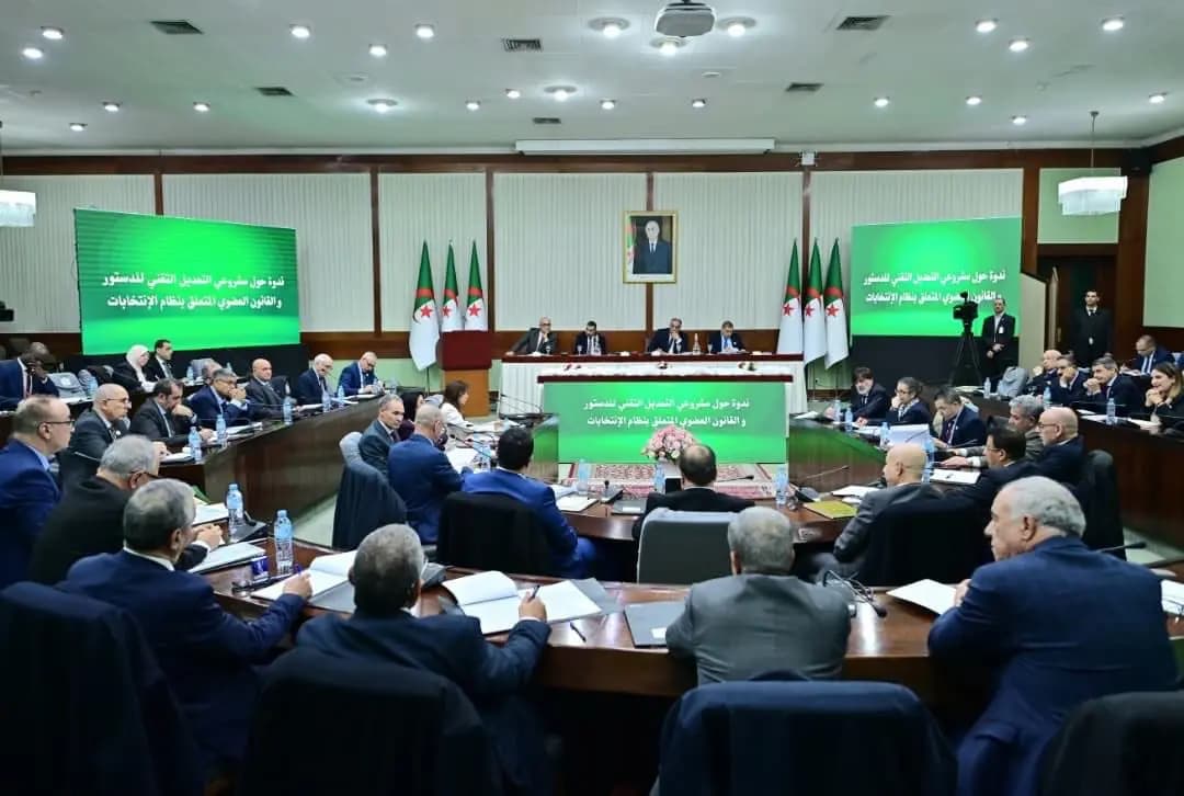 Amendments to Constitution, electoral law: Bolstering State institutions’ credibility