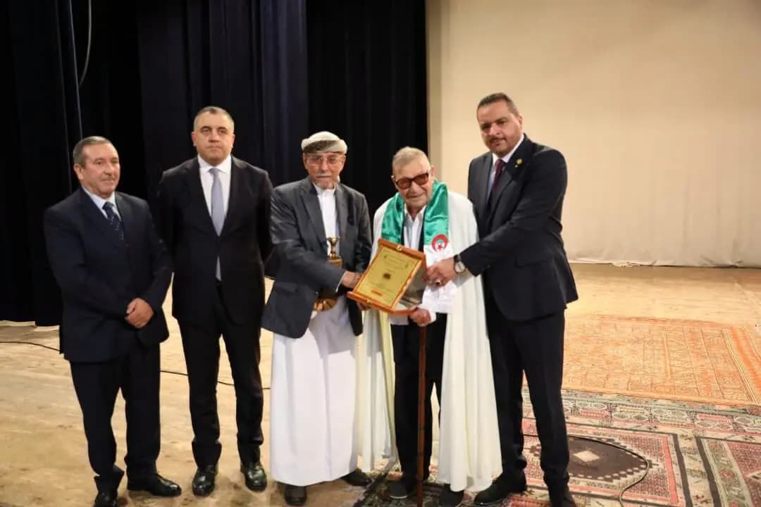 Algeria, Egypt: Celebration reflects deep historical ties, common anti-colonial struggle