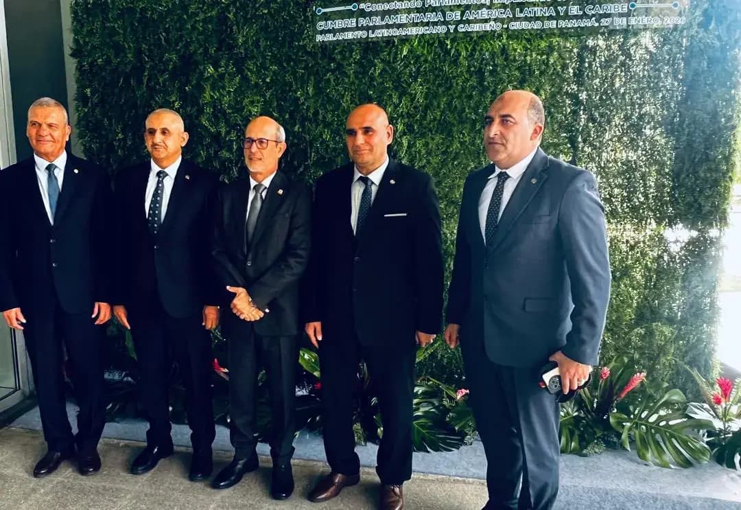 Lower House participates in Latin American, Caribbean Parliamentary Presidents’ meeting
