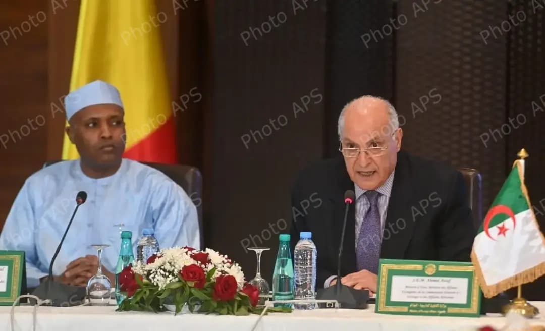 Algeria-Chad: New phase in quality, substance
