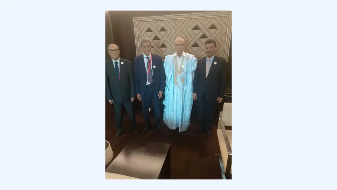 Brahim Ghali urges AU to complete Western Sahara decolonization process
