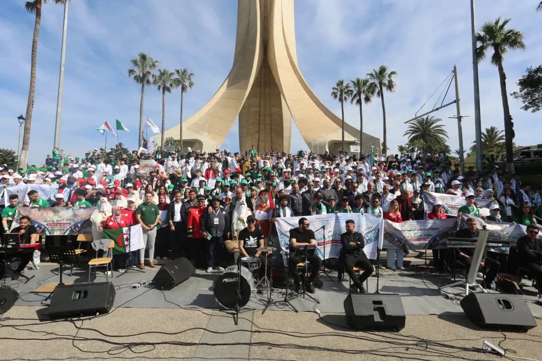 National Memory Day: "Memory and History" youth caravan set off