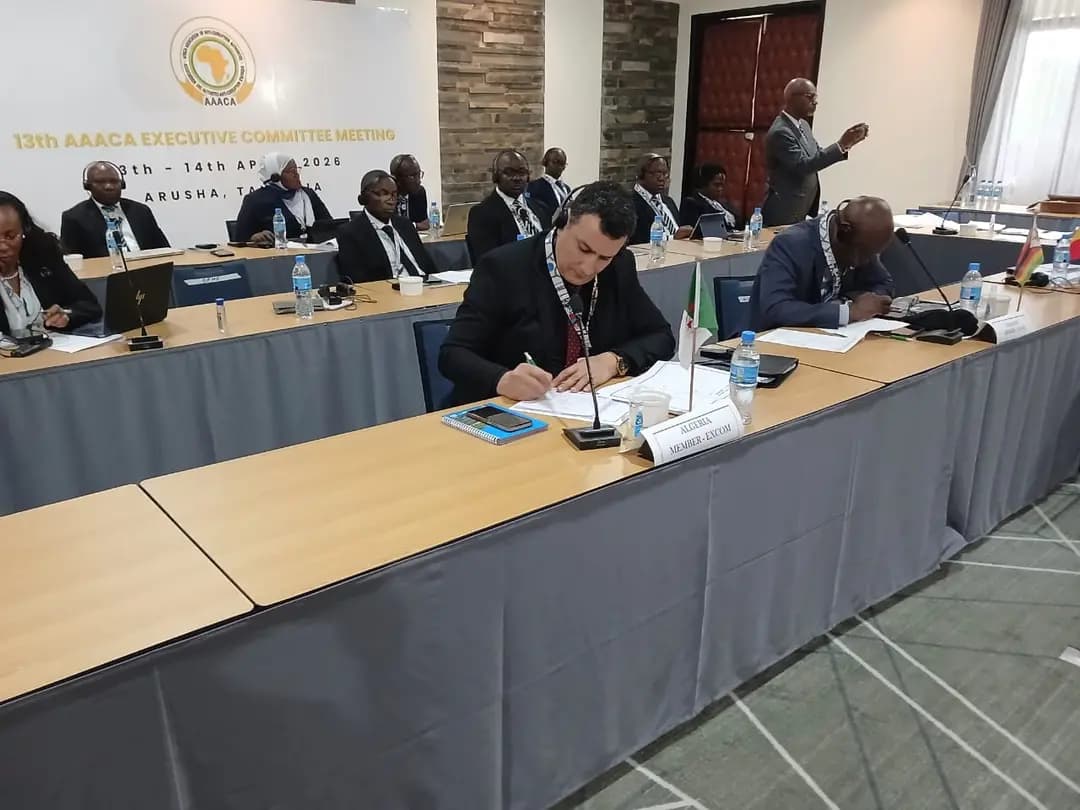 Anti-corruption in Africa: Algeria takes part in 13th AAACA meeting