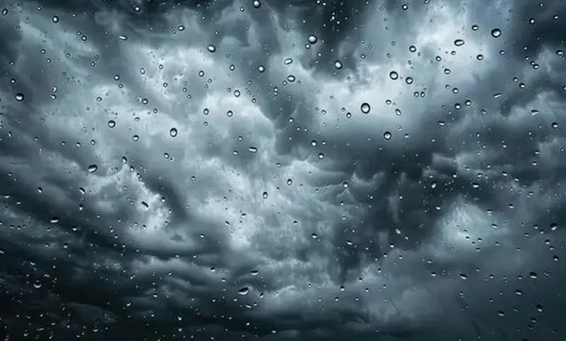 Thunderstorms, hail expected in western provinces through Wednesday