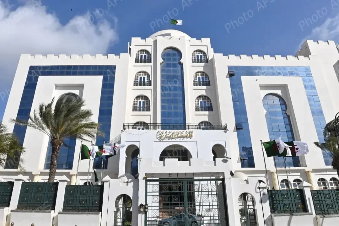 Constitutional Court president congratulates Algerian women