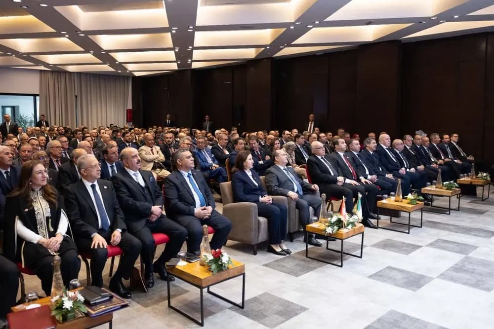 23rd session of Algeria-Tunisia High Joint Commission for Cooperation wraps up