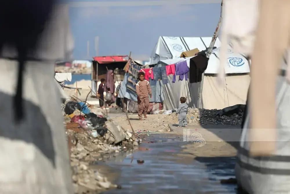 Gaza under siege: Save the Children urges swift humanitarian action