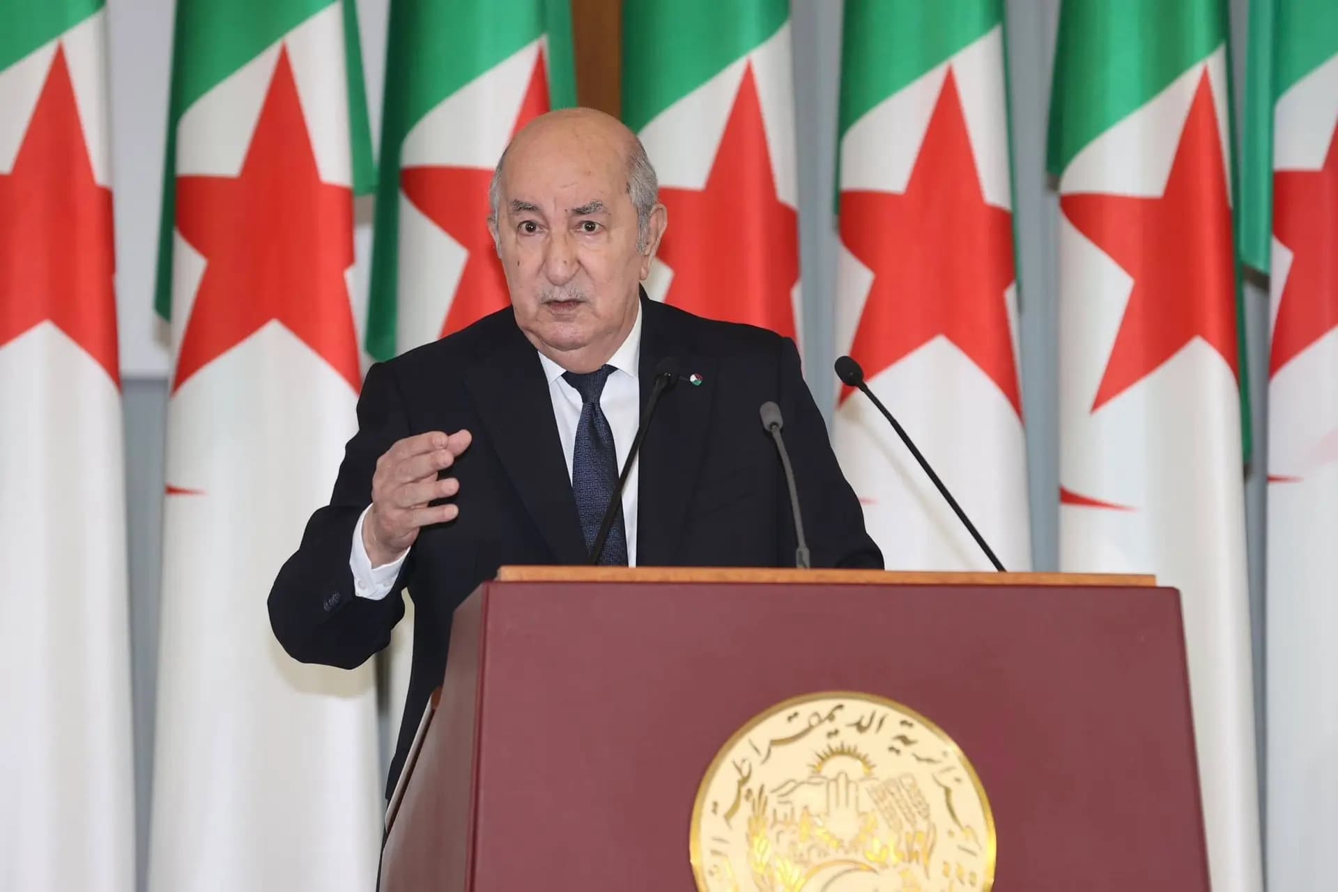 The President of the Republic, Abdelmadjid Tebboune, affirmed on Tuesday that Algeria will never give up on the social character of the State, in line with the 1 November 1954 Declaration.