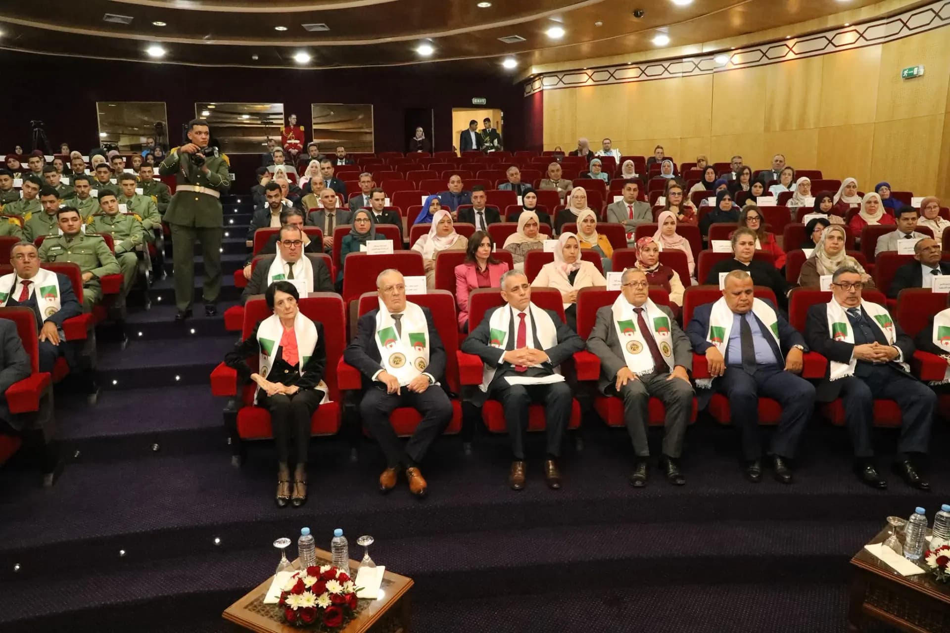 Constitutional Court celebrates 71st Revolution anniversary