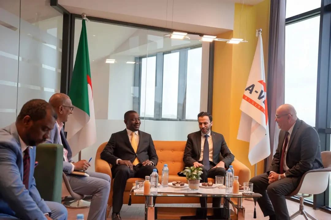 Algeria, Niger review implementation of entrepreneurship and innovation agreement