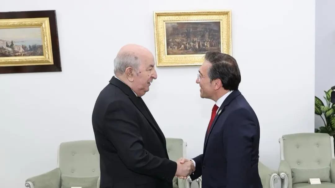 President Tebboune reactivates Treaty of Friendship, Good Neighborliness and Cooperation with Spain