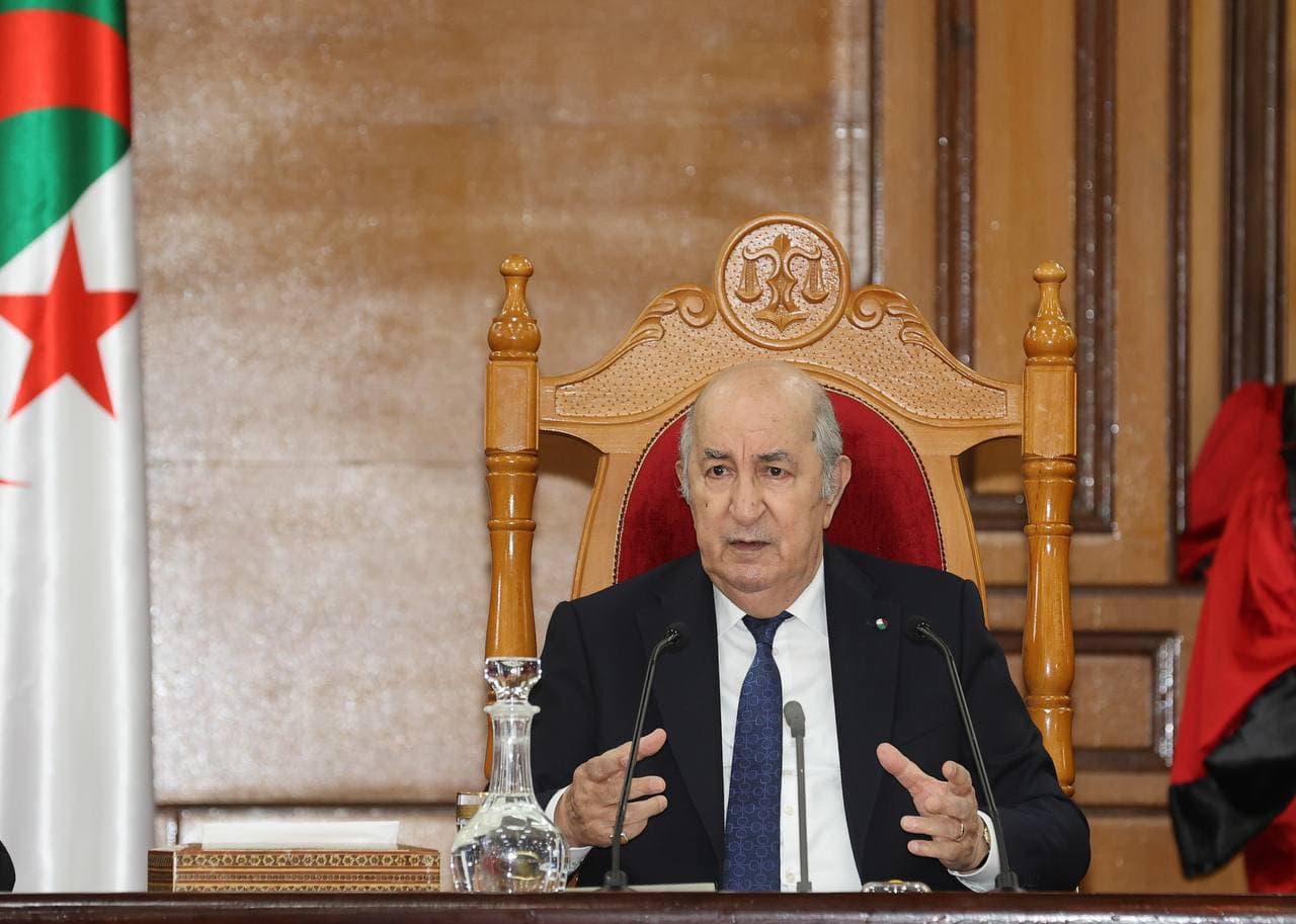 President