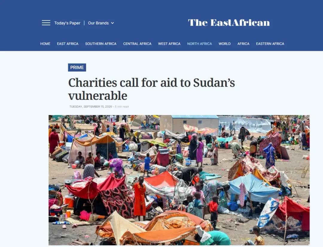 UAE at heart of arms networks, agendas fueling conflicts in Africa