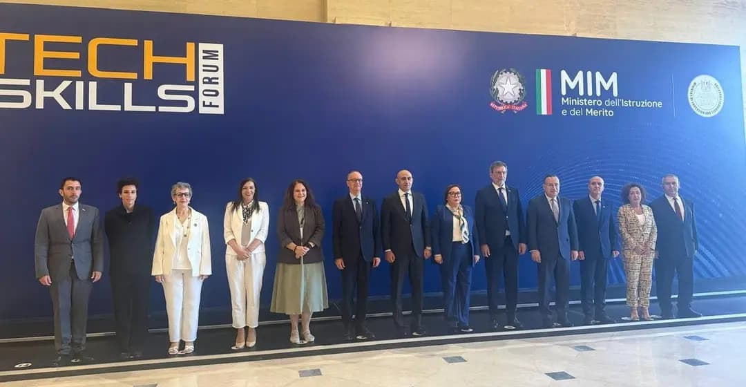 Algeria attends inaugural Mediterranean vocational education forum in Cairo