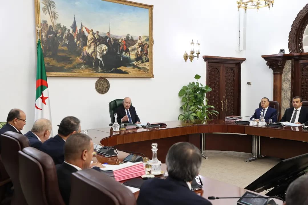 President Tebboune commends Finance sector's efforts to remove Algeria from FATF gray list