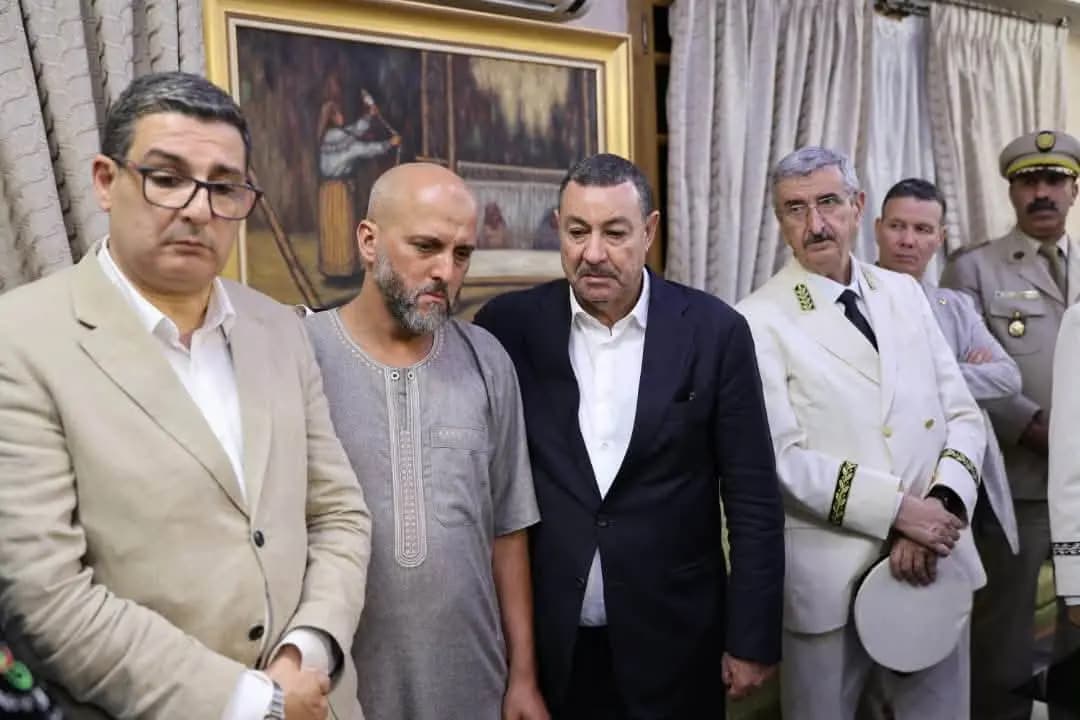 Boumerdes bus accident: Sayoud conveys President Tebboune’s condolences to families of victims
