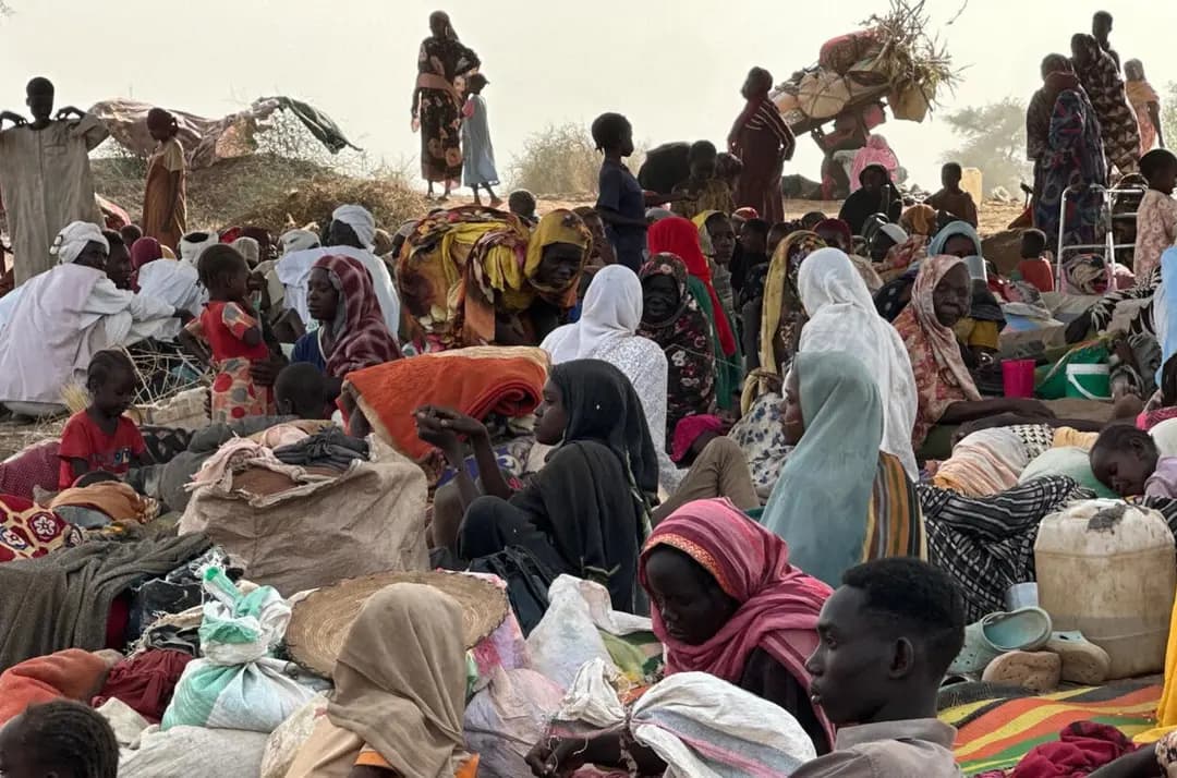 Sudan: "International community has clear duty to act," says Turk