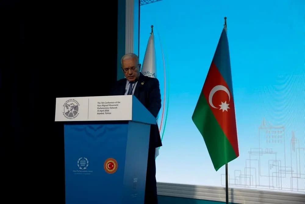 NAM PN Conference: Boughali highlights Algeria’s urban development experience