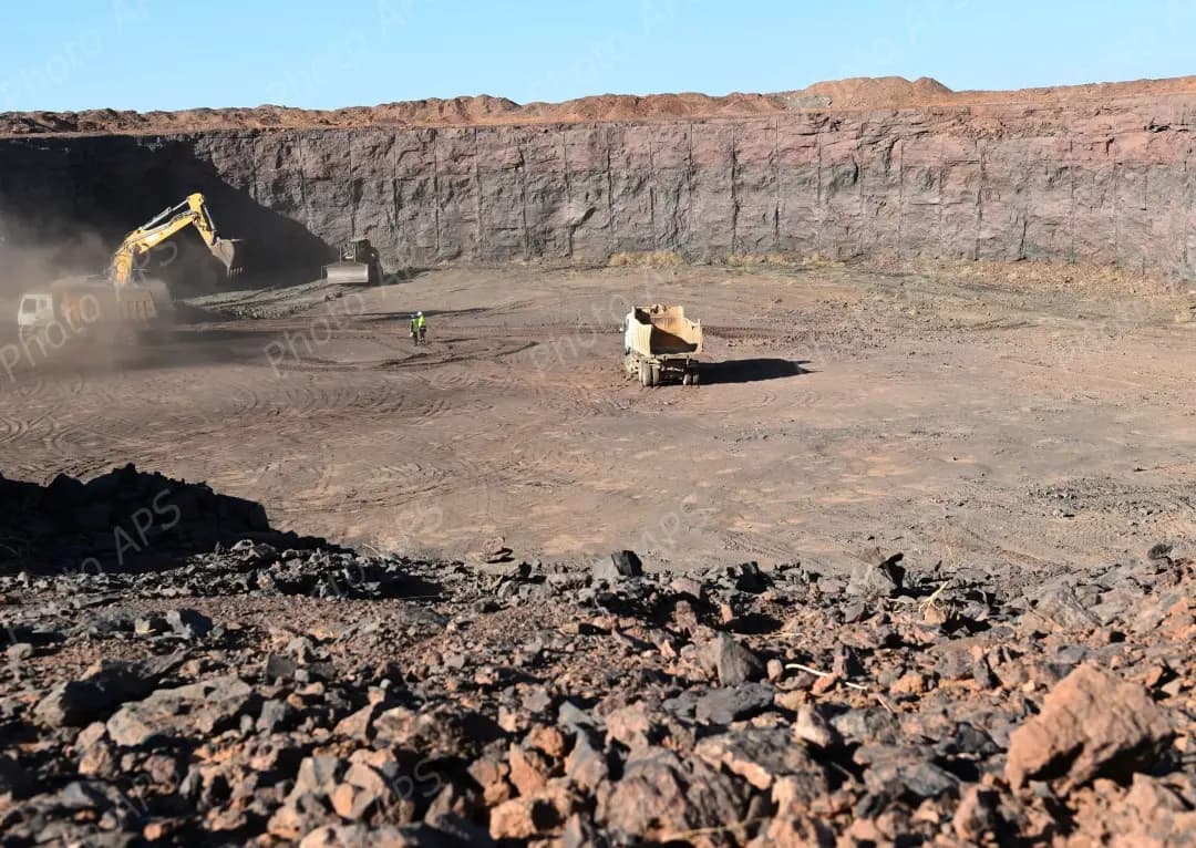 Gara Djebilet mine, Western mining rail line: Pillars for promising economic renaissance