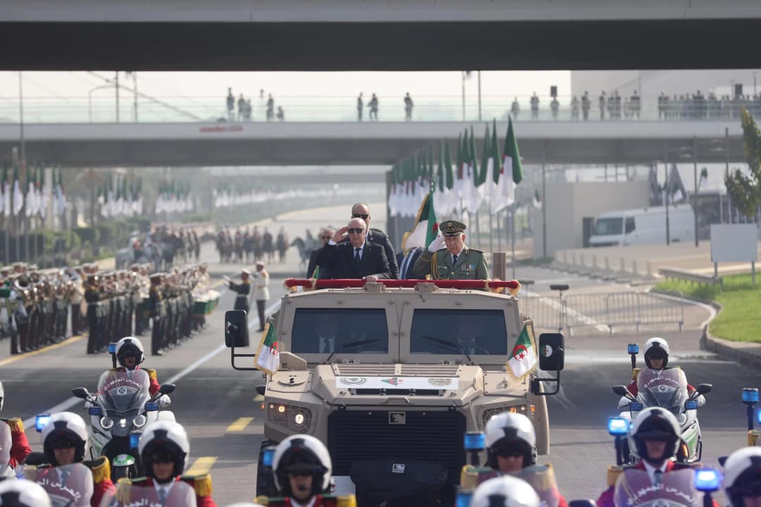 70th November Revolution anniversary: Reaffirmation of commitment to national Memory, loyalty to martyrs