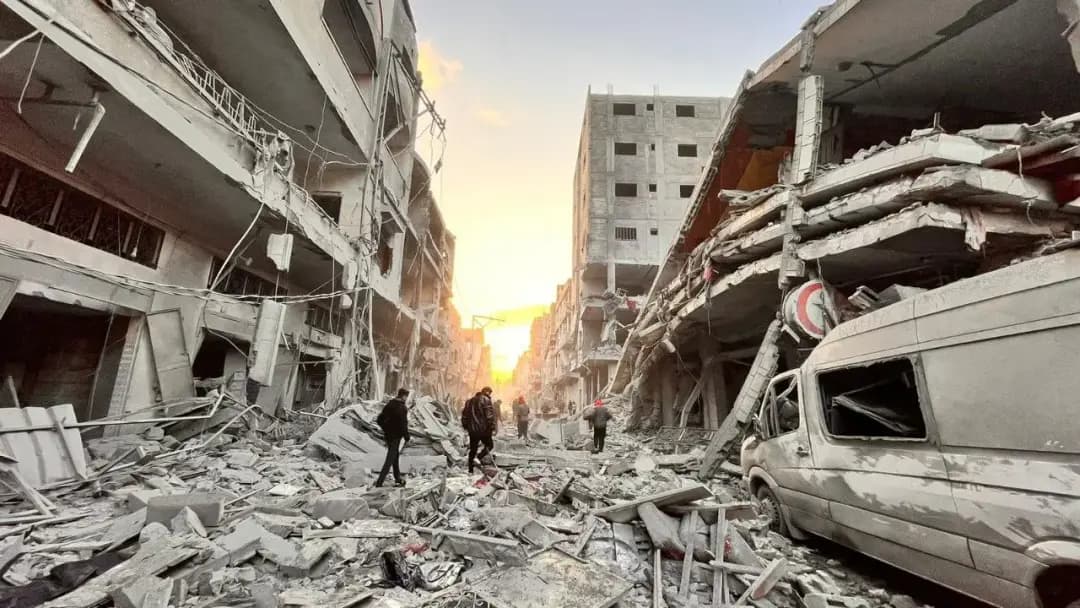 Zionist aggression against Gaza: Toll rises to 73,386 martyrs, 174,250 injured
