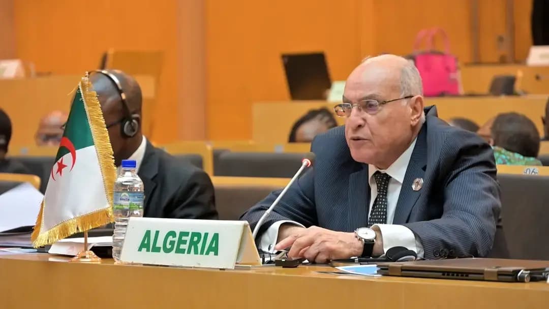 Attaf urges thorough preparation for AU’s G20 participation to end continent’s marginalization