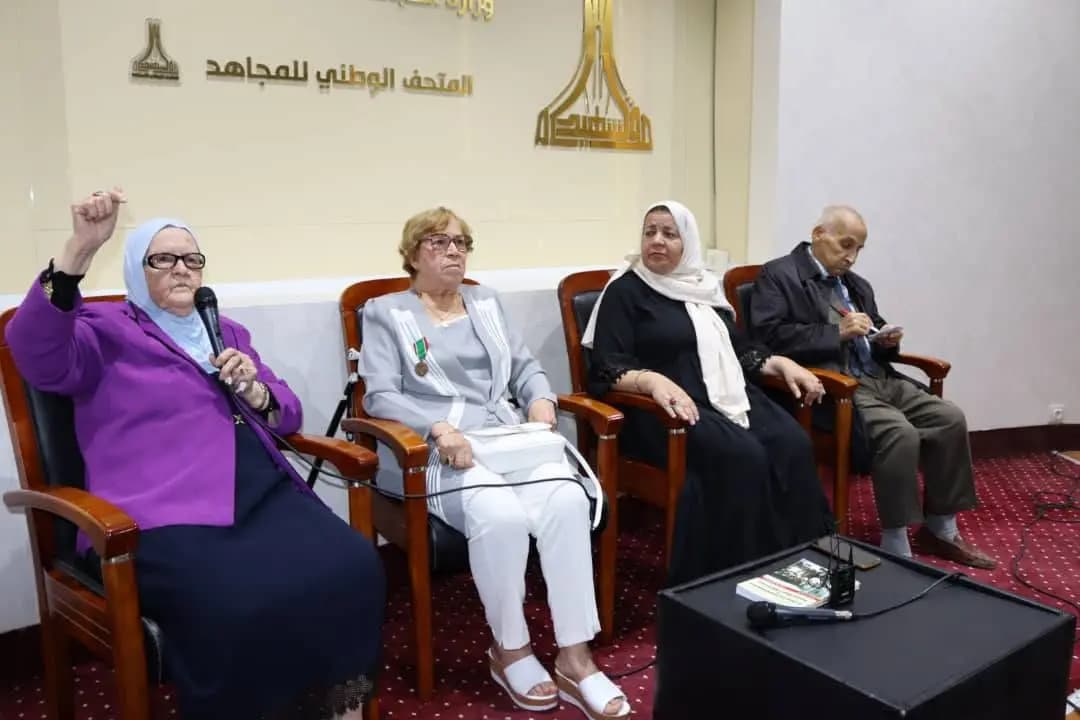 Algiers hosts historical seminar to highlight Algerian women’s heroism during Liberation War