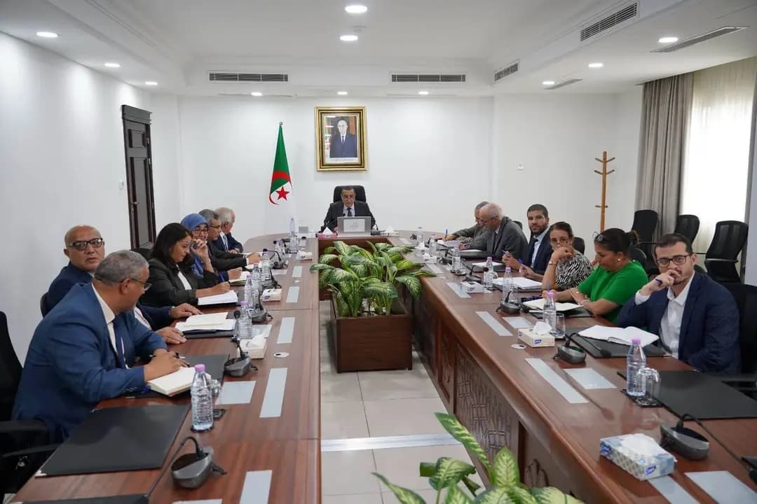 Algeria, Senegal agree to boost cooperation on electricity, renewable energy