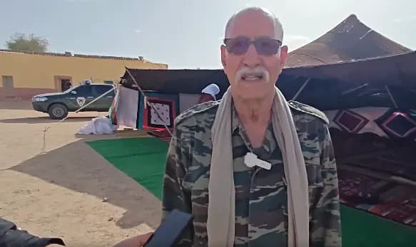 President Ghali: Sahrawi people remain committed to independence despite Moroccan repression