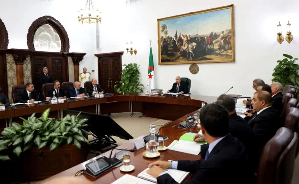 2026 Finance Law must not include tax increases burdening citizens’ purchasing power, says President Tebboune