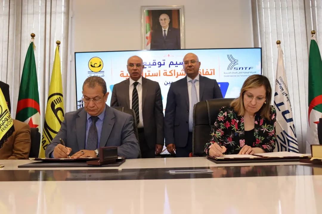 Eastern mining line agreement secures 800 wagons for phosphate transport