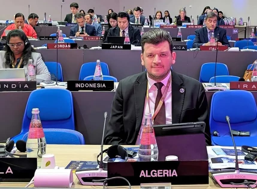 Oualid outlines Algeria's food security, sustainable development strategy in Rome
