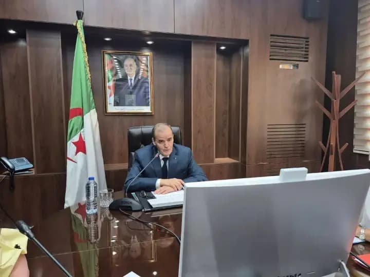 Algeria, Uzbekistan set to establish joint business council