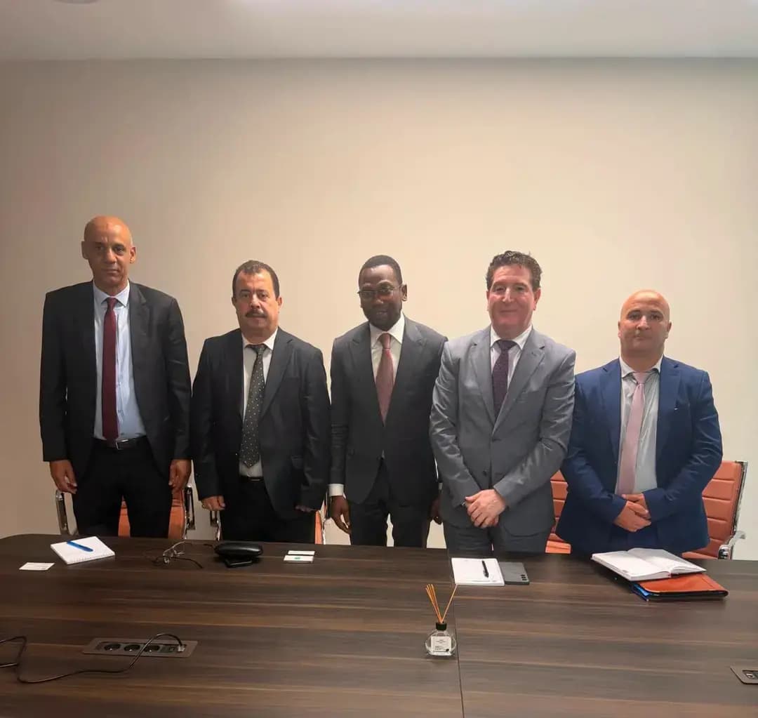 Algerian delegation visits Benin to boost bilateral cooperation