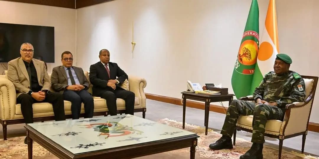 Algeria dispatches technical mission to Niger after oil well incident