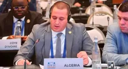 Parliamentary Youth Conference: Algeria highlights efforts to empower youth, protect women